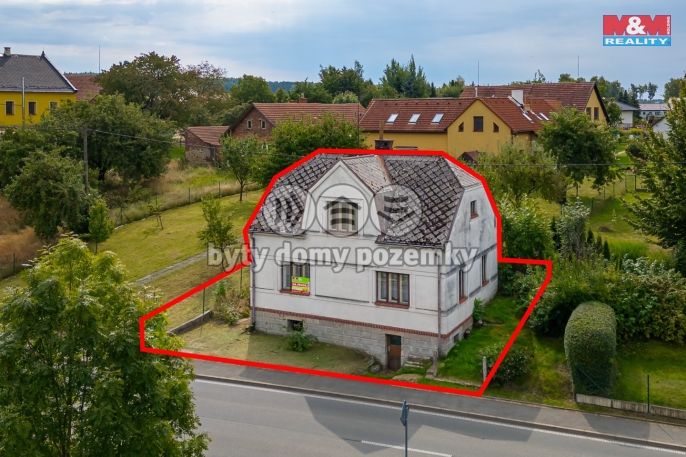 Prodej, Rodinný dům, Jehnědí