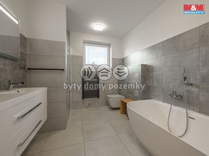 Pronájem, Rodinný dům, Benešov