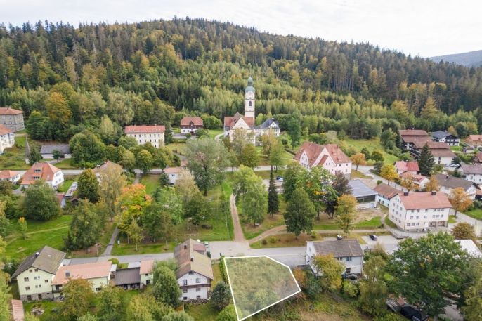 Prodej, Pozemek k bydlení, Železná Ruda