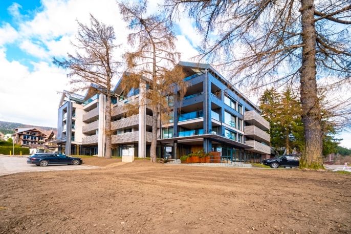 Prodej, Byt 2+kk, Harrachov