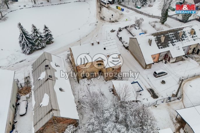 Prodej, Rodinný dům, Bochov