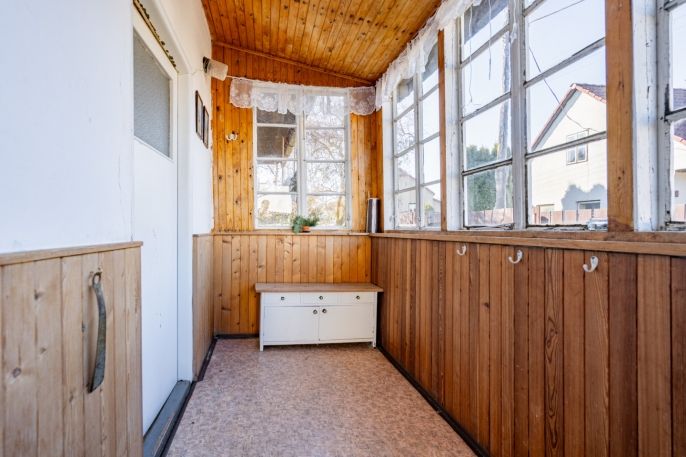 Prodej, Rodinný dům, Jarošov nad Nežárkou