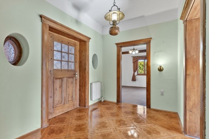 Prodej, Rodinný dům, Liberec