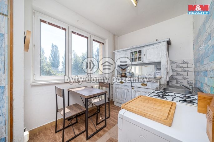 Prodej, Byt 2+1, 55 m², Prostějov, Okružní