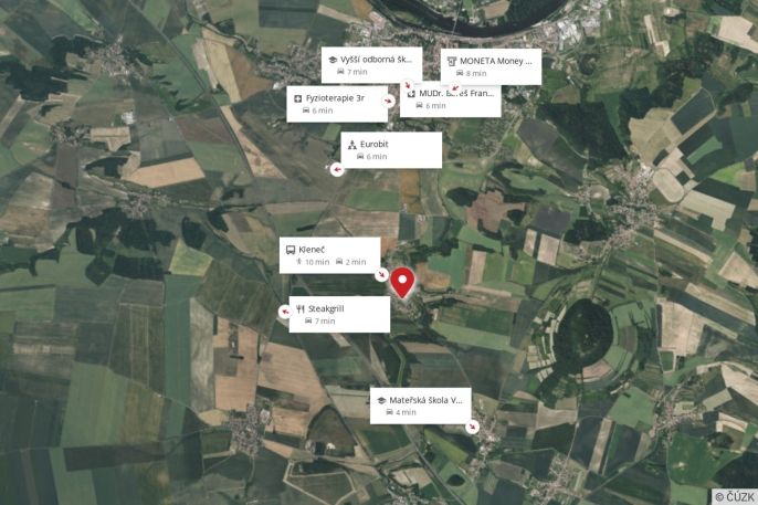 Prodej, Rodinný dům, Kleneč
