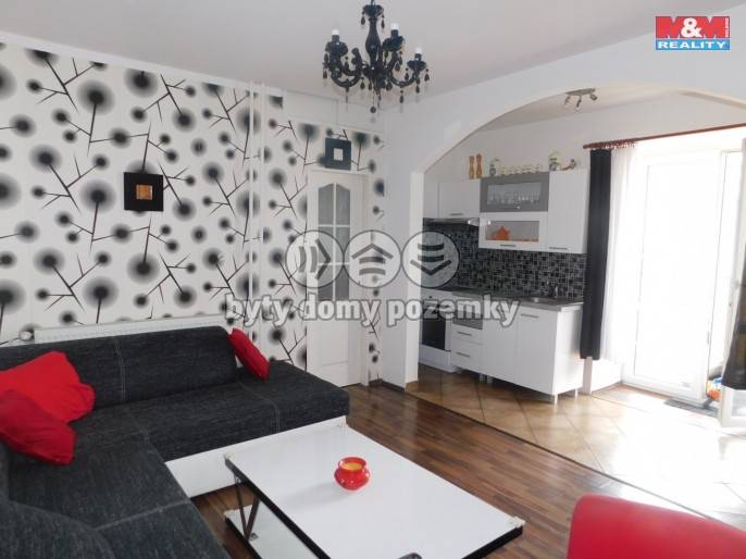 Prodej, Nájemní dům, Štětí