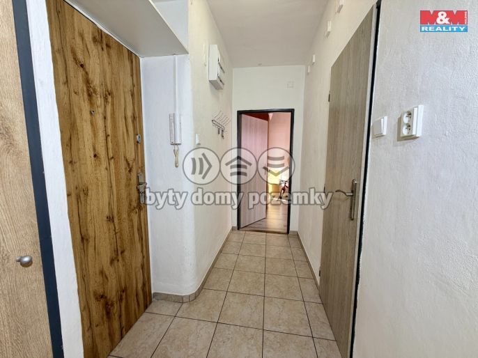 Prodej, Byt 2+1, Ivančice