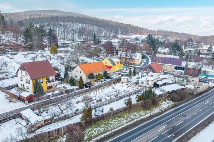 Prodej, Rodinný dům, Málkov