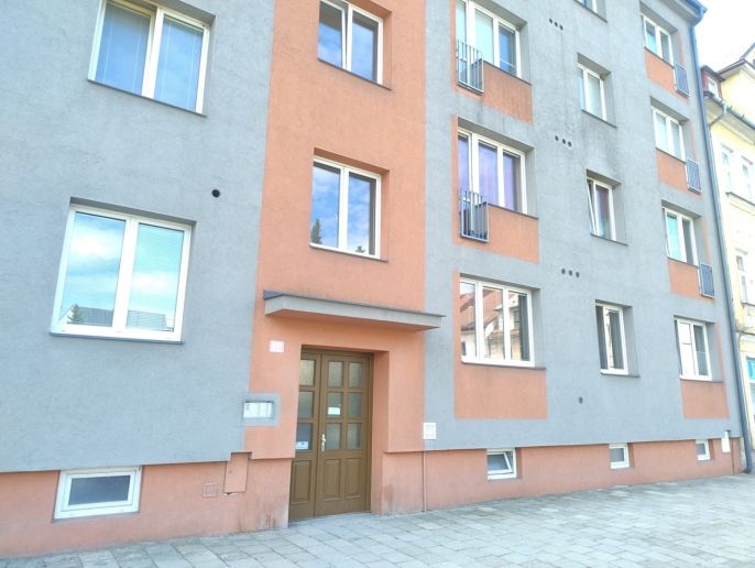 Prodej, Byt 2+1, Budišov nad Budišovkou