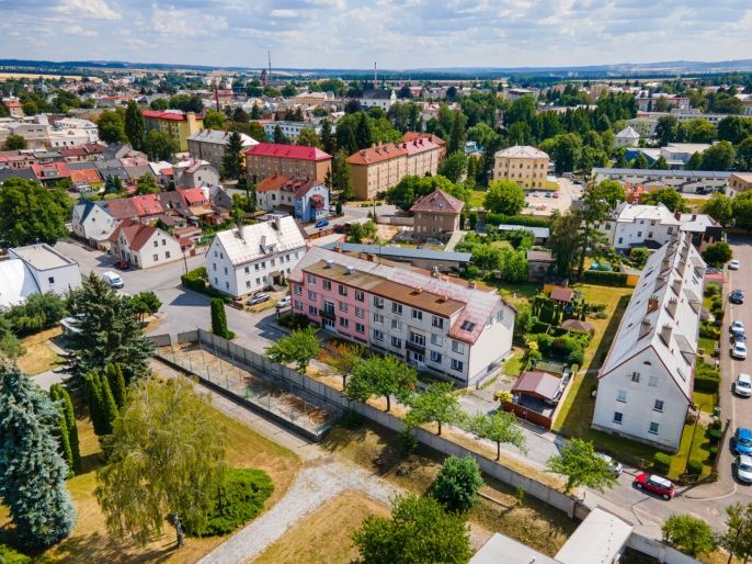 Prodej, Byt 1+1, Svitavy