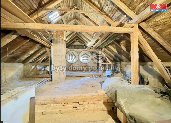 Prodej, Chalupa, Rudná pod Pradědem