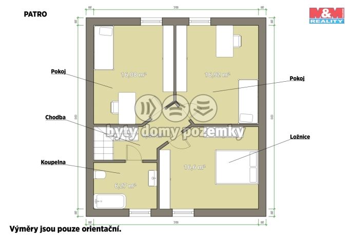 Prodej, Rodinný dům, Dobřany