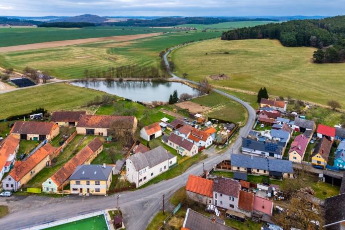 Prodej, Rodinný dům, Srbice