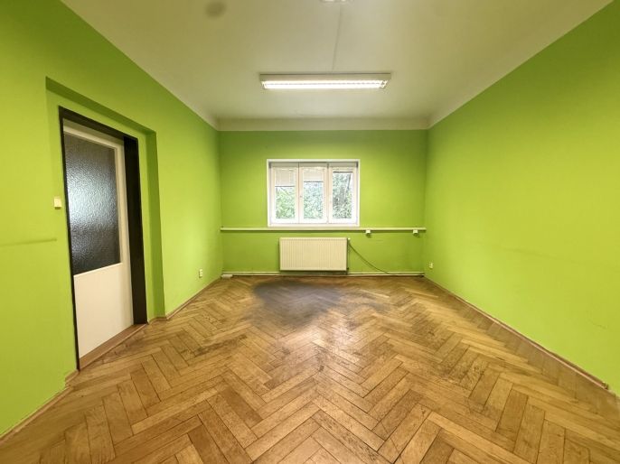 Pronájem, Kancelářský prostor, Děčín