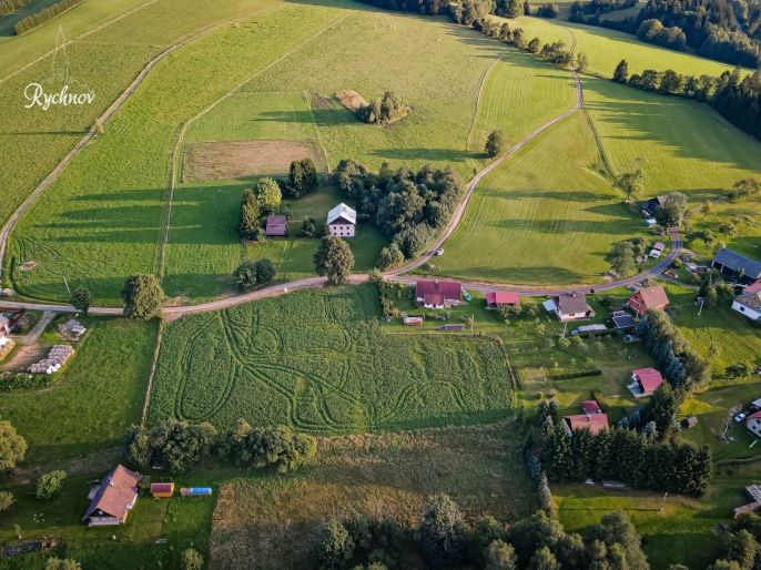 Prodej, Pozemek k bydlení, České Petrovice