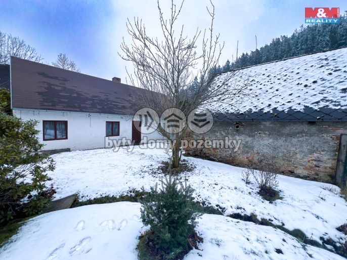 Prodej, Rodinný dům, Kamenec