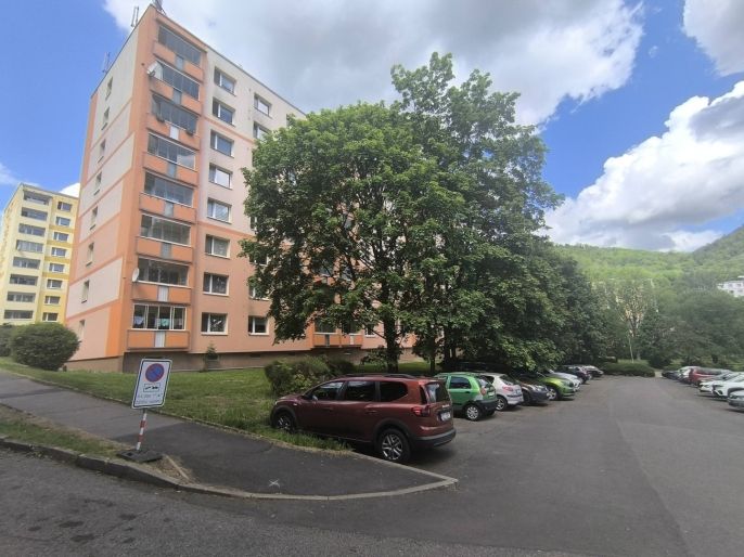 Pronájem, Byt 1+1, Ústí nad Labem