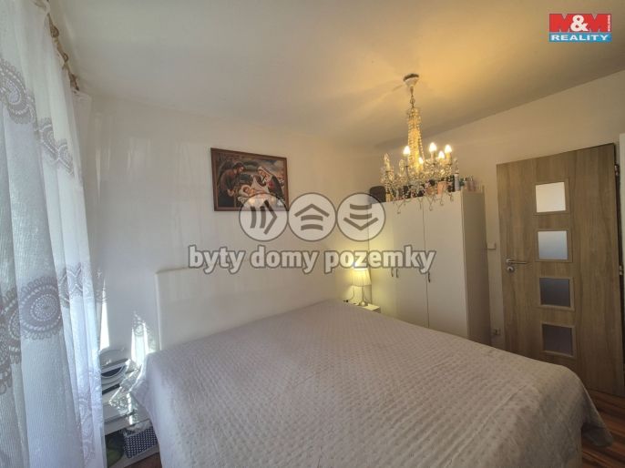 Prodej, Byt 3+1, Králův Dvůr
