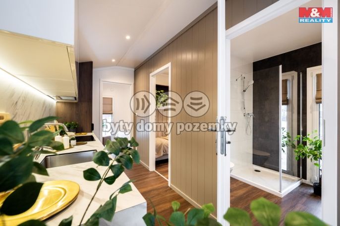 Prodej, Mobilheim, Dolní Morava