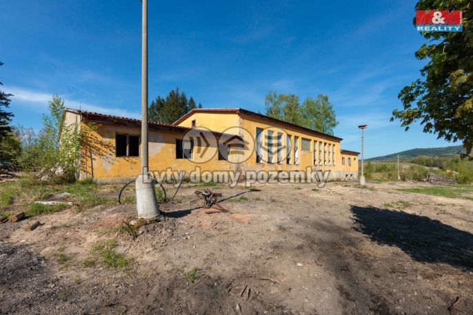 Pronájem, Obchodní objekt, Březová