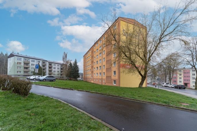 Prodej, Byt 2+1, Habartov