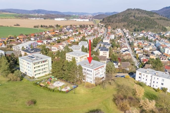 Prodej, Byt 2+kk, Zdice