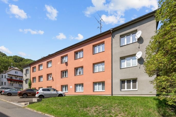 Pronájem, Byt 2+1, Ústí nad Labem
