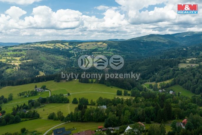 Prodej, Rodinný dům, Benecko