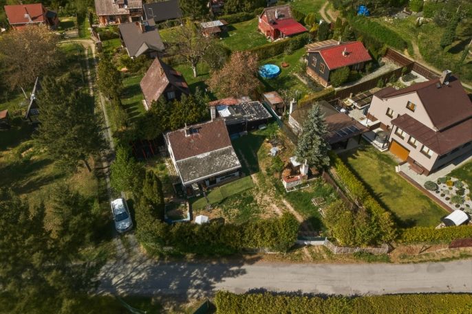 Prodej, Chata, Sýkořice