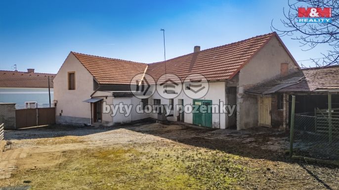 Prodej, Rodinný dům, Evaň