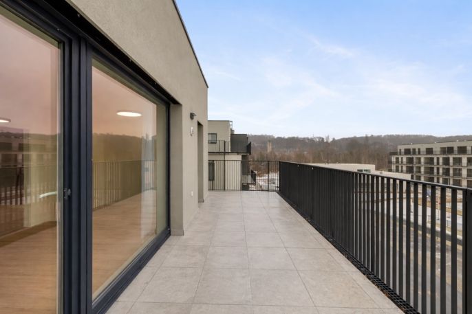 Pronájem, Byt 2+kk, Kladno