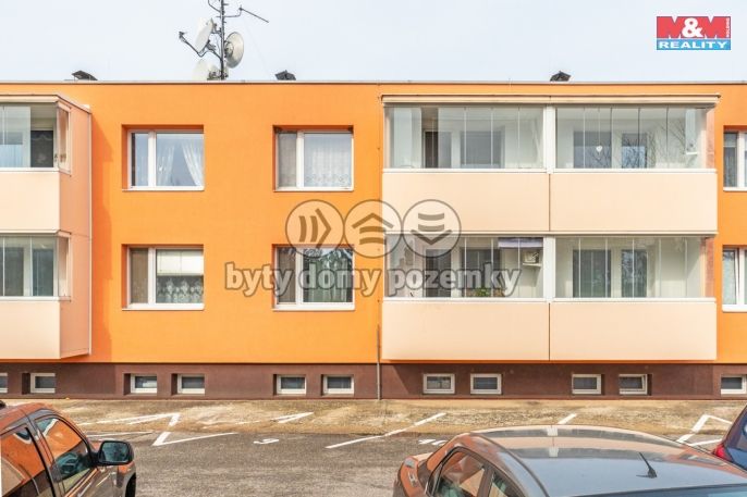 Prodej, Byt 3+1, Rebešovice