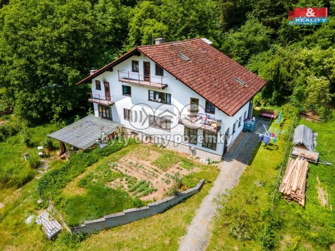 Prodej, Rodinný dům, Letovice