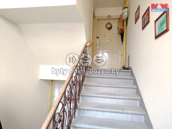 Prodej, Byt 4+1, Děčín