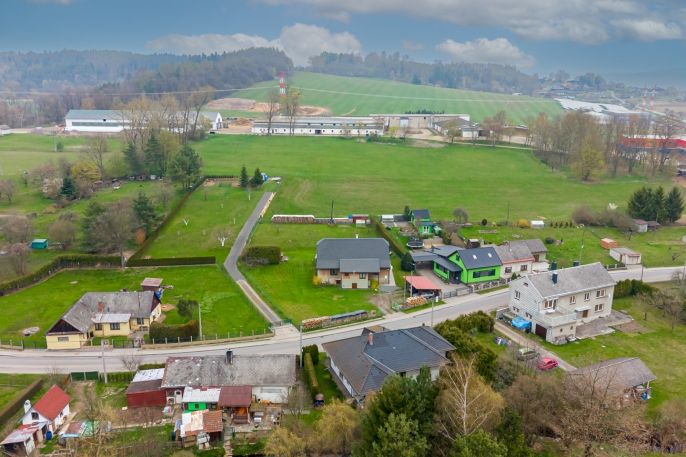 Prodej, Rodinný dům, Rudoltice