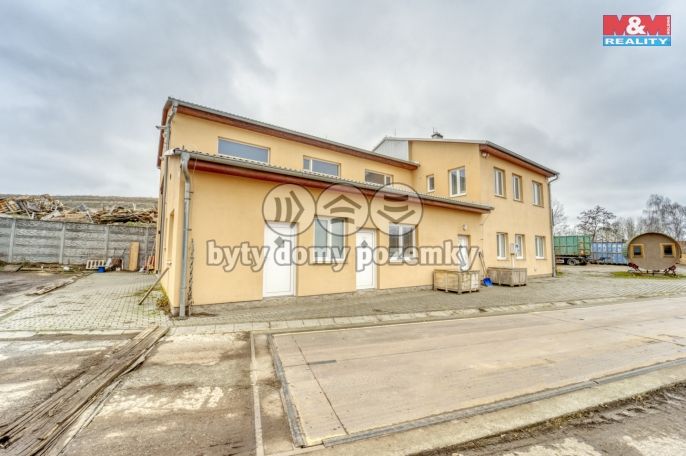 Pronájem, Komerční pozemky, Zbůch