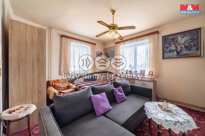 Prodej, Rodinný dům, Štěnovice