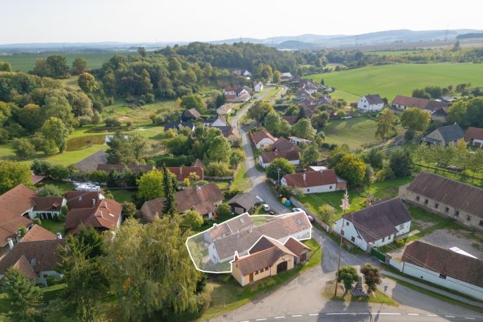 Prodej, Rodinný dům, Lety