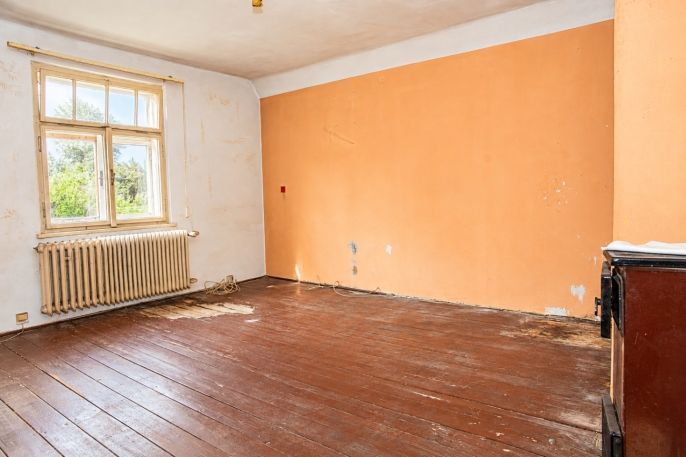 Prodej, Rodinný dům, Jindřichův Hradec