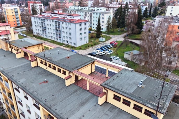 Pronájem, Byt 2+1, Havlíčkův Brod