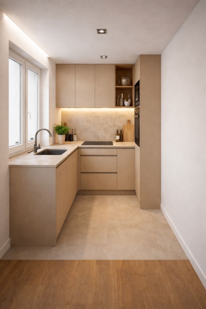 Prodej, Byt 3+kk, Dvory