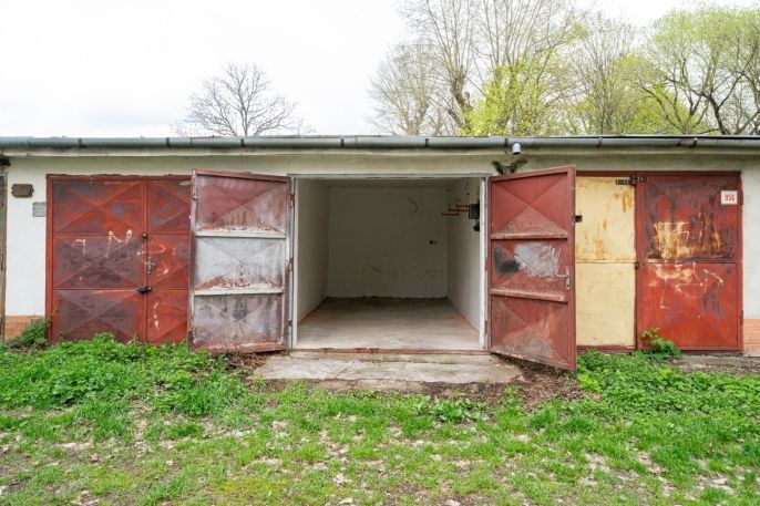 Prodej, Garáž, Šternberk