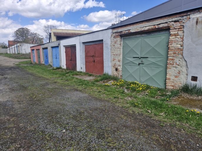 Prodej, Garáž, Chomutov