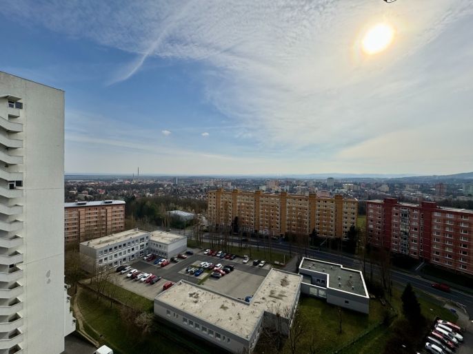 Prodej, Byt 1+kk, Chomutov