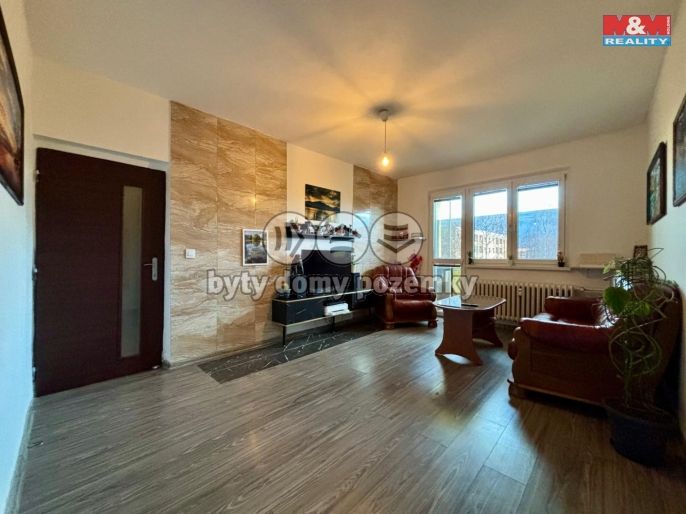 Prodej, Byt 2+1, 54 m², Karviná, Borovského