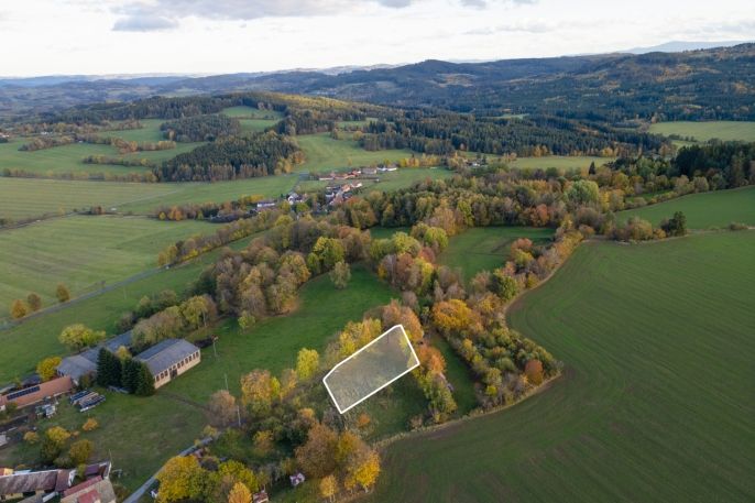 Prodej, Pozemek k bydlení, Soběšice