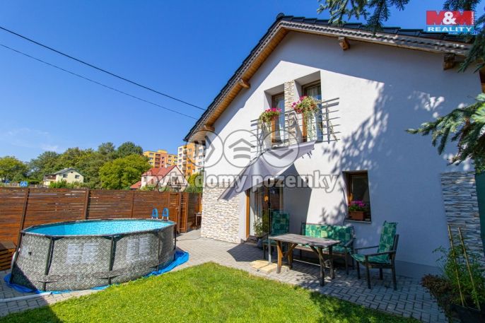 Prodej, Rodinný dům, Nový Jičín