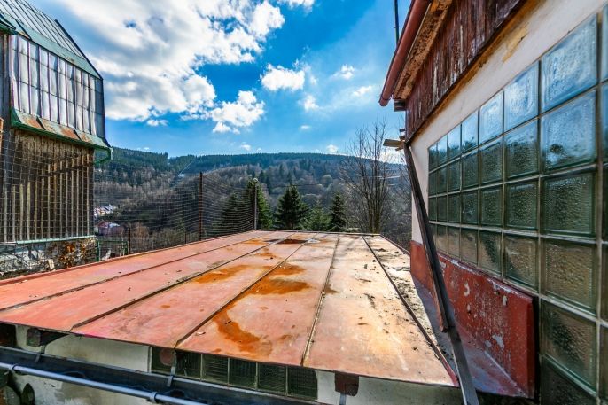 Prodej, Rodinný dům, Jáchymov