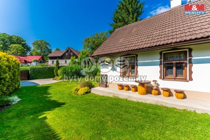 Prodej, Rodinný dům, Skuhrov nad Bělou