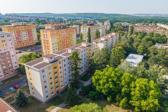 Prodej, Byt 3+1, Most